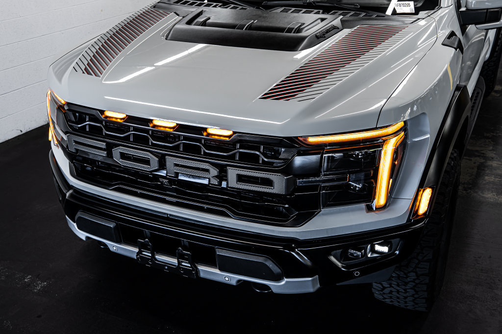 Used 2024 Ford F150 Raptor AWD/4WD image 11