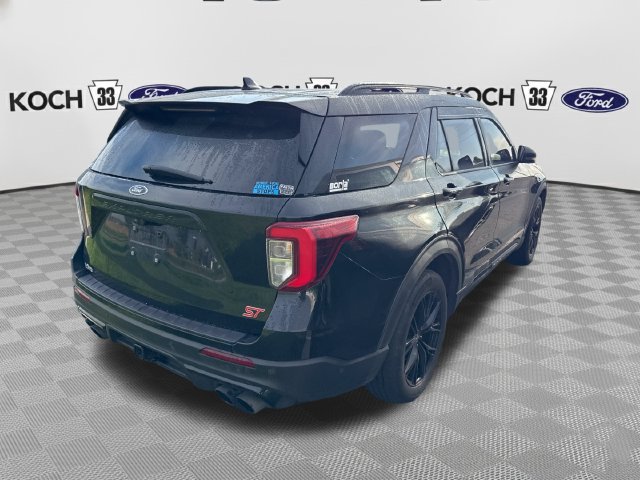 Used 2020 Ford Explorer ST AWD/4WD image 7