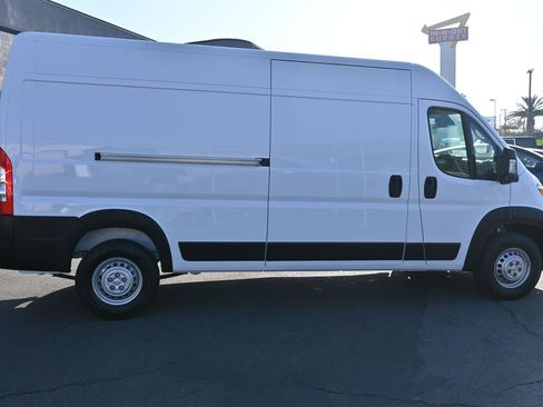 New 2026 RAM ProMaster 3500 w/ Safety Group image 9