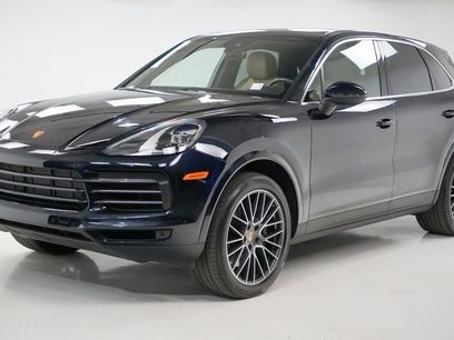 Certified 2023 Porsche Cayenne