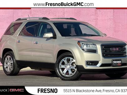 Used 2015 GMC Acadia SLT