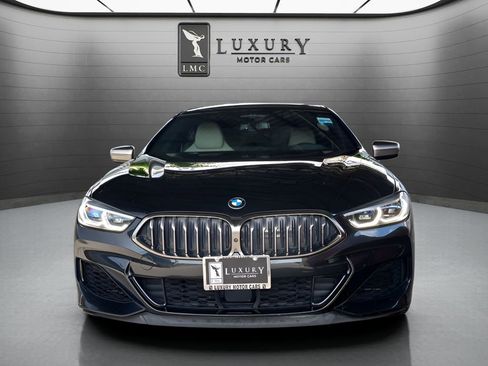 Used 2021 BMW M850i Gran Coupe xDrive AWD/4WD image 3