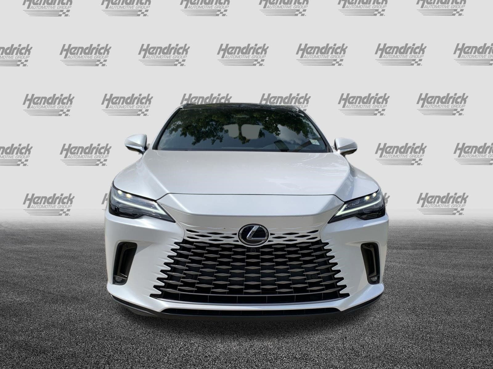 Used 2026 Lexus RX 350 w/ Convenience Package AWD/4WD image 3