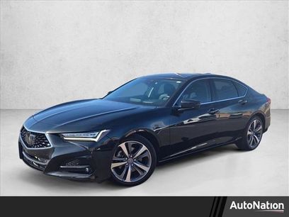 Used 2021 Acura TLX SH-AWD w/ Advance Package