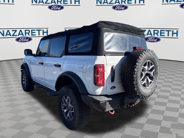 Used 2022 Ford Bronco Badlands AWD/4WD image 5
