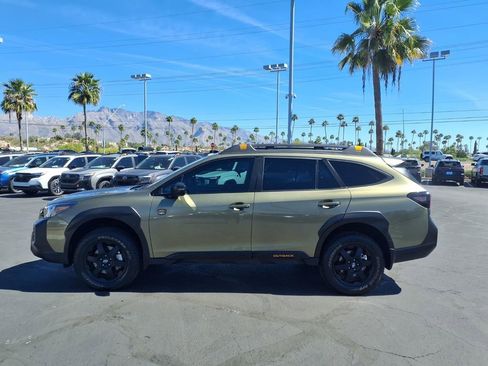 Certified 2025 Subaru Outback Wilderness w/ Wilderness Package image 15