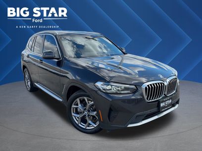 Used 2022 BMW X3 sDrive30i w/ Convenience Package w/ZPA