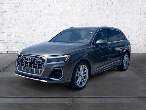 New 2025 Audi Q7 3.0T Premium Plus image 2