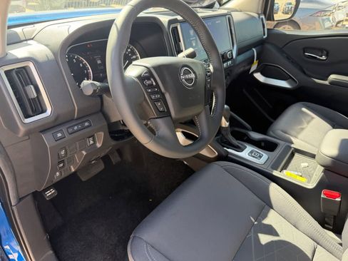 New 2026 Nissan Frontier SV AWD/4WD image 2