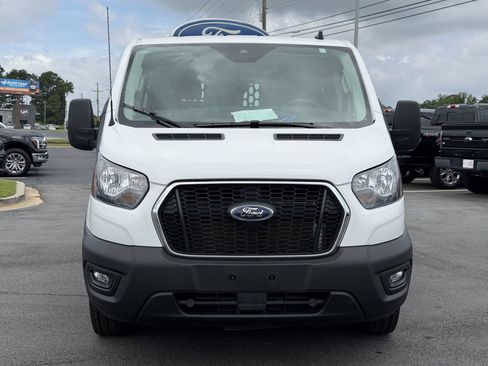 Certified 2025 Ford Transit 250 Low Roof w/ Exterior Upgrade Package RWD image 30