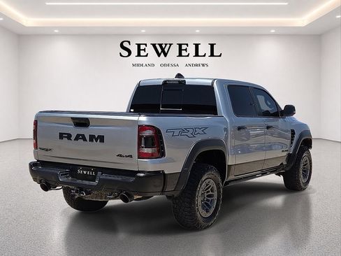 Used 2024 RAM 1500 TRX AWD/4WD image 4