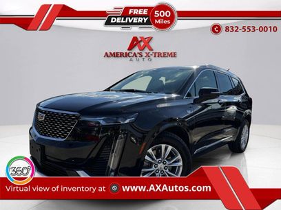 Used 2024 Cadillac XT6 Luxury w/ LPO, Floor Liner Package