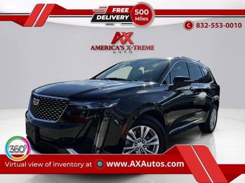 Used 2024 Cadillac XT6 Luxury w/ LPO, Floor Liner Package image 1