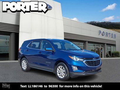 Used 2020 Chevrolet Equinox LT