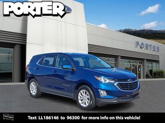 Used 2020 Chevrolet Equinox LT video 1