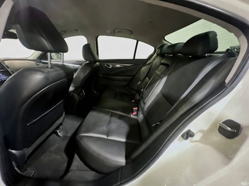 Used 2021 INFINITI Q50 Pure w/ Cargo Package RWD image 16