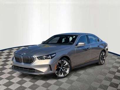Certified 2026 BMW 540i xDrive