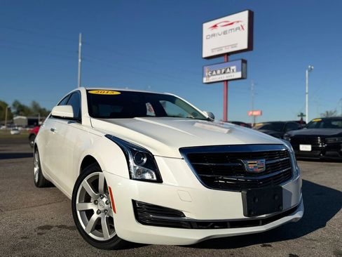Used 2015 Cadillac ATS Sedan image 2