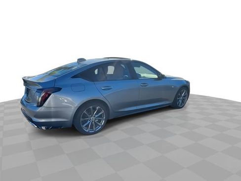 New 2026 Cadillac CT5 Sport image 8