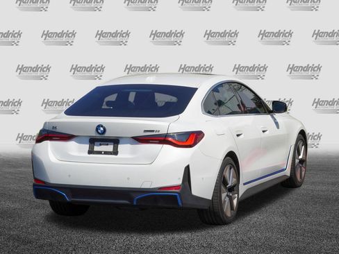 Used 2023 BMW i4 eDrive35 w/ Premium Package RWD image 8