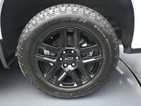 Used 2023 Chevrolet Silverado 1500 RST w/ RST All Star Premium Package AWD/4WD image 11
