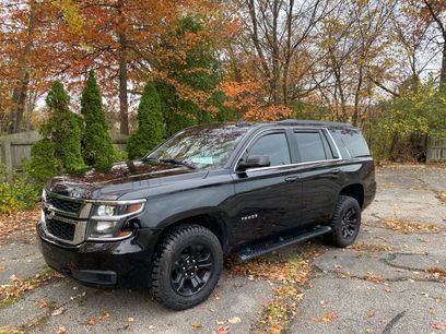 Used 2019 Chevrolet Tahoe LS