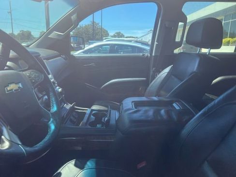 Used 2015 Chevrolet Tahoe LTZ w/ Max Trailering Package AWD/4WD image 9