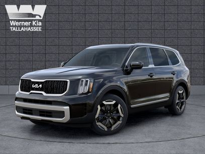 New 2025 Kia Telluride EX