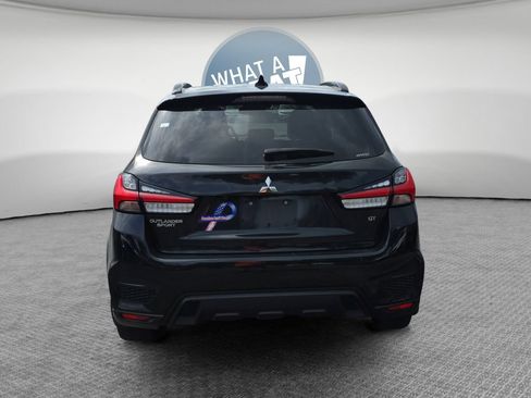 Used 2021 Mitsubishi Outlander Sport GT AWD/4WD image 5