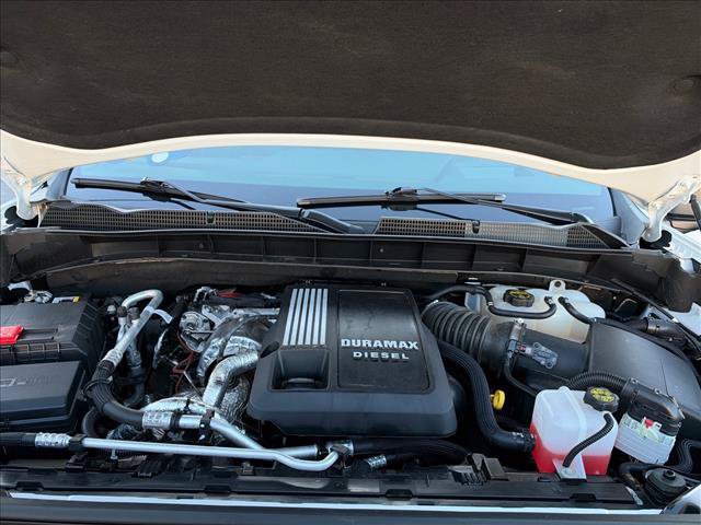 Certified 2025 GMC Sierra 1500 AT4 w/ AT4 Premium Package AWD/4WD image 36