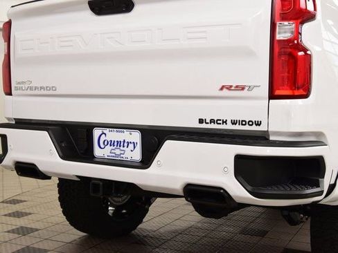 New 2025 Chevrolet Silverado 1500 RST AWD/4WD image 26
