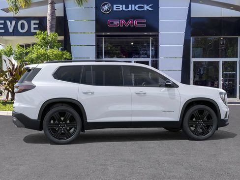 New 2026 GMC Acadia Elevation w/ Black Edition FWD image 5