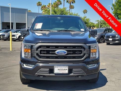 Used 2022 Ford F150 XLT w/ Equipment Group 302A High AWD/4WD image 33