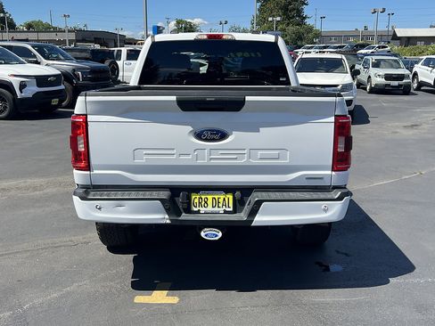Used 2023 Ford F150 XL w/ STX Appearance Package AWD/4WD image 7
