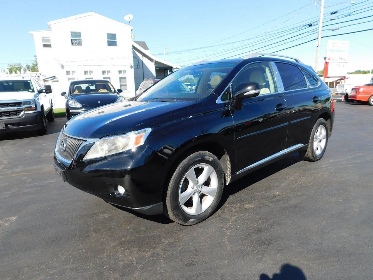 Used 2010 Lexus RX 350 AWD image 5