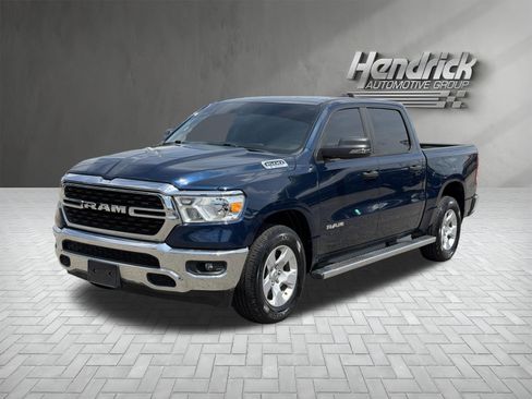 Used 2023 RAM 1500 4x4 Crew Cab image 5