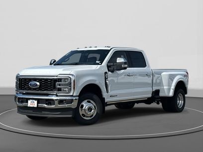 New 2025 Ford F350 Lariat w/ Lariat Ultimate Package