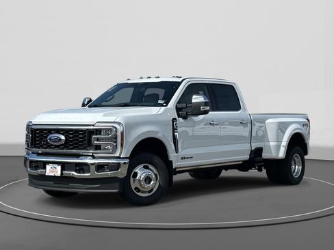 New 2025 Ford F350 Lariat w/ Lariat Ultimate Package image 1