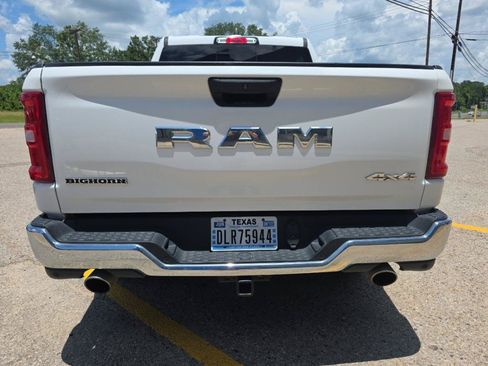 Used 2025 RAM 1500 Big Horn AWD/4WD image 8