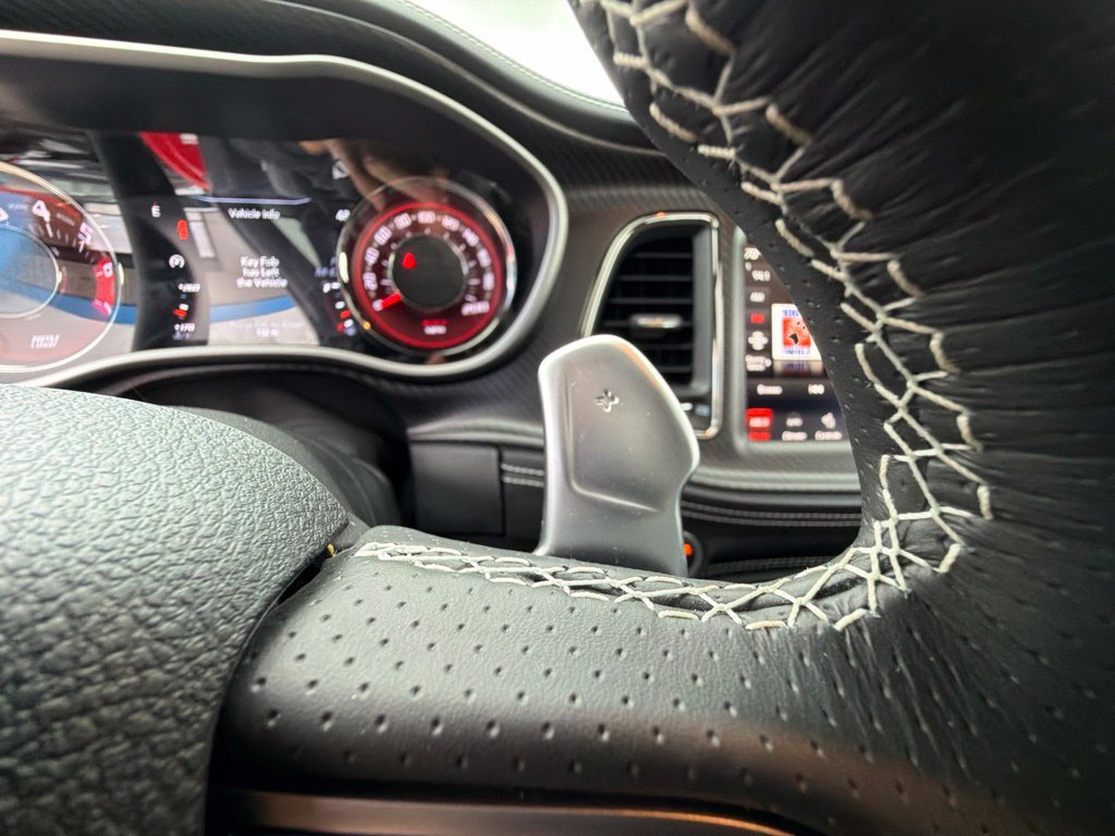 Used 2023 Dodge Challenger SRT Hellcat RWD image 21