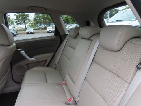 Used 2007 Acura RDX SH-AWD w/ Technology Package image 34