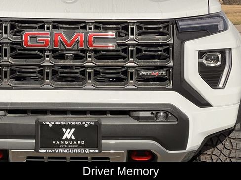 New 2026 GMC Canyon AT4X AWD/4WD image 9