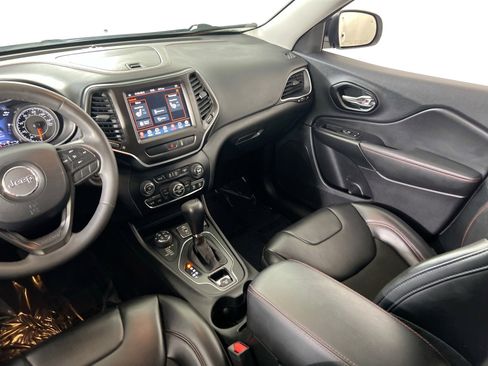 Used 2022 Jeep Cherokee Trailhawk w/ Trailer Tow Group image 22