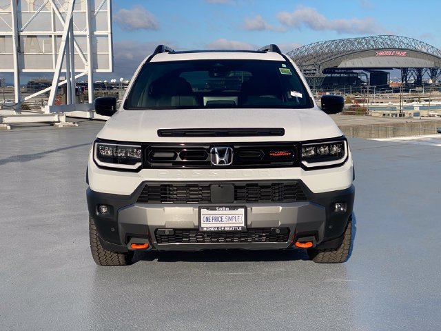 New 2026 Honda Passport TrailSport Elite image 6