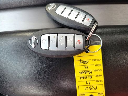 Used 2019 Nissan Murano SL image 28