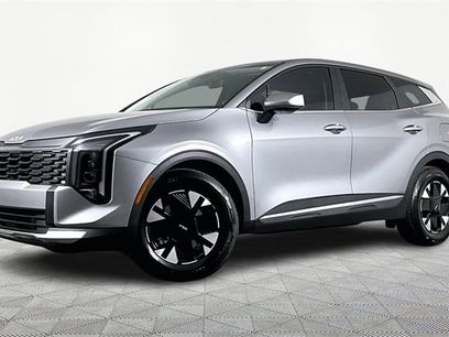 Certified 2026 Kia Sportage LX