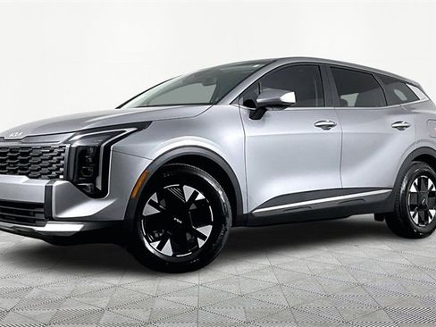 Certified 2026 Kia Sportage LX image 1