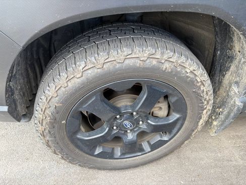Certified 2023 Subaru Forester Wilderness AWD/4WD image 10