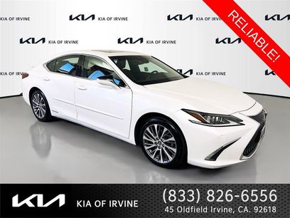 Used 2021 Lexus ES 300h w/ Premium Package