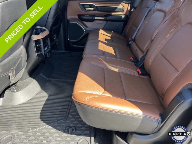 Used 2023 RAM 1500 Limited AWD/4WD image 17